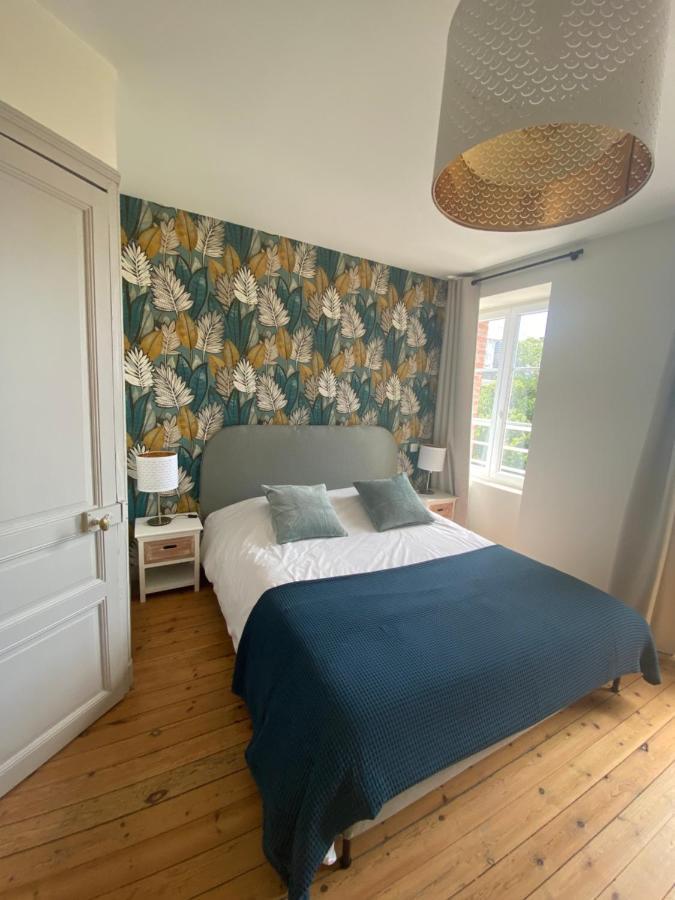 Le Cottage De La Baie Carolles Extérieur photo