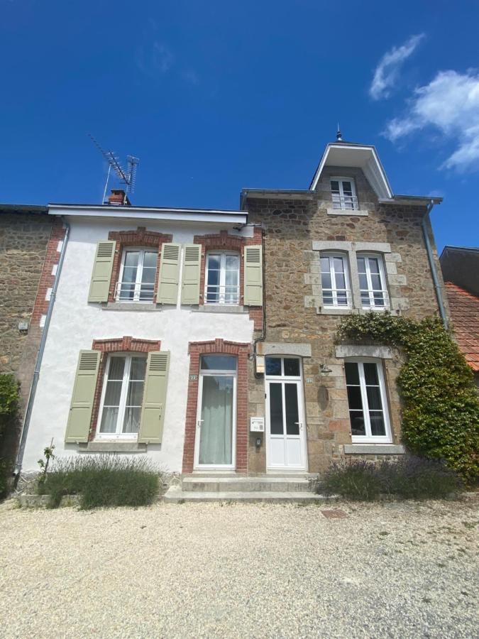 Le Cottage De La Baie Carolles Extérieur photo